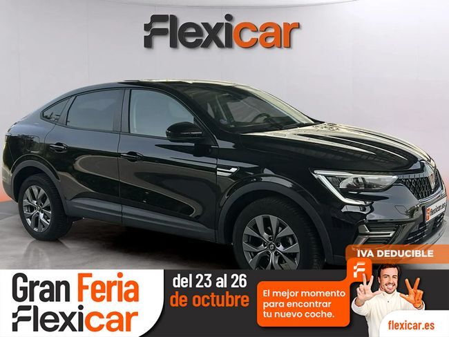 RENAULT Arkana (Evolution TCe 103kW(140CV) EDC mild hybr) en Madrid