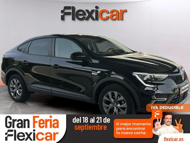 RENAULT Arkana (Evolution TCe 103kW(140CV) EDC mild hybr) en Madrid