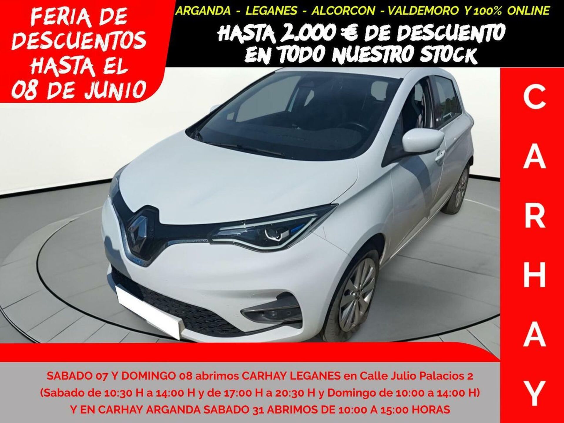 Imagen de RENAULT Zoe