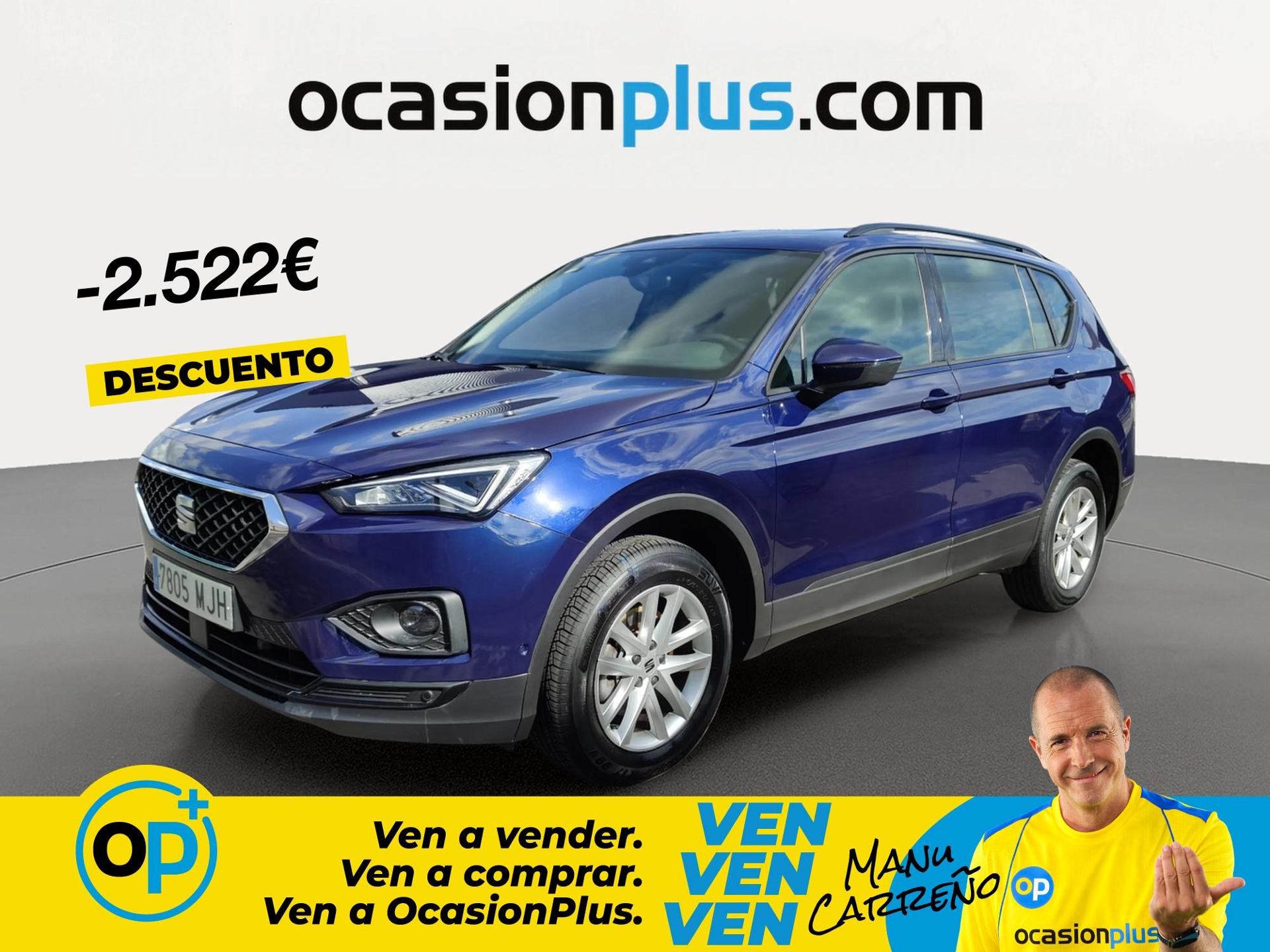 Imagen de SEAT Tarraco