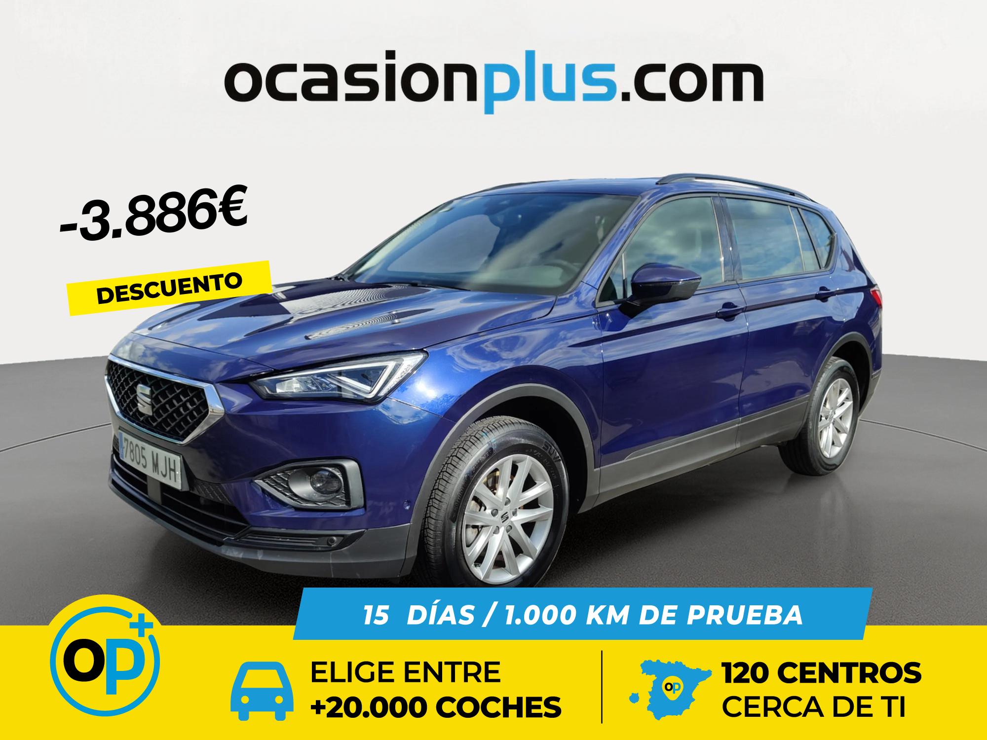 Foto del SEAT Tarraco 1.5 TSI S&S Style DSG 150