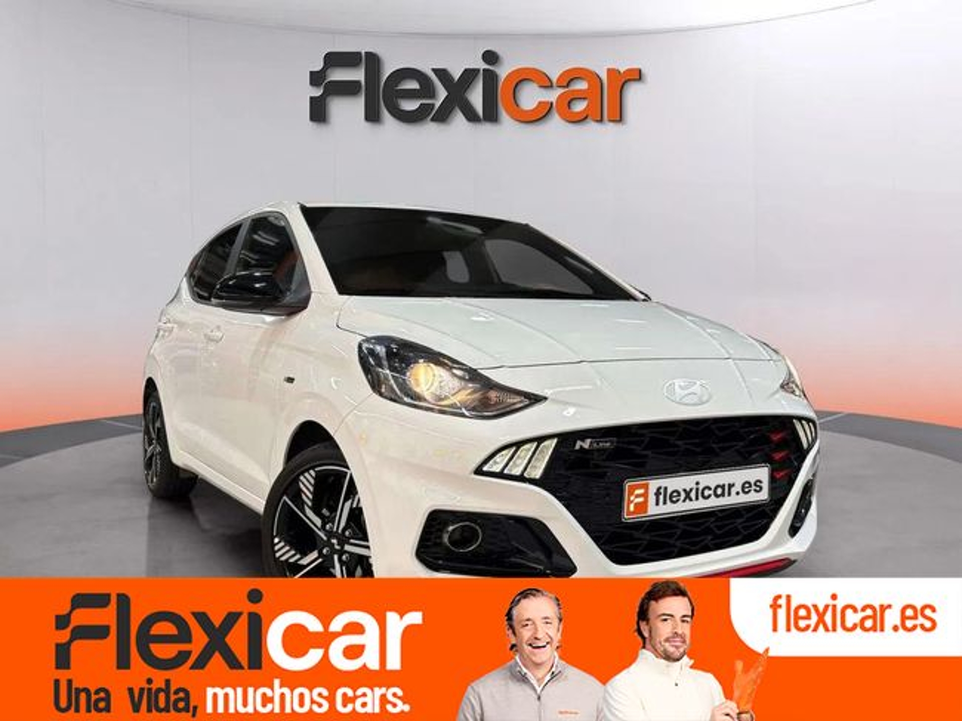 Imagen de HYUNDAI i10