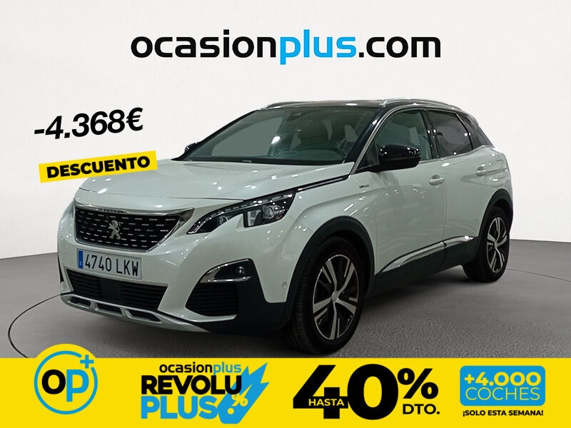 Foto del PEUGEOT 3008 Hybrid 225 GT Line e-EAT8