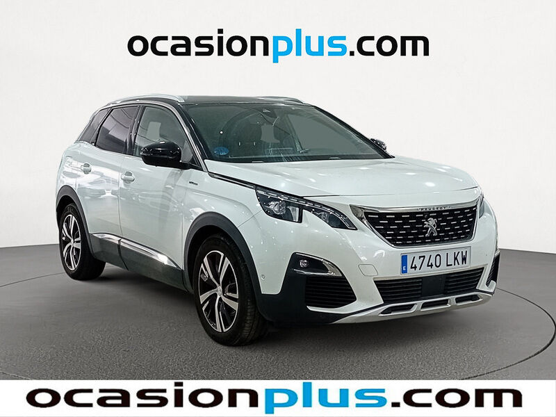 Foto del PEUGEOT 3008 Hybrid 225 GT Line e-EAT8