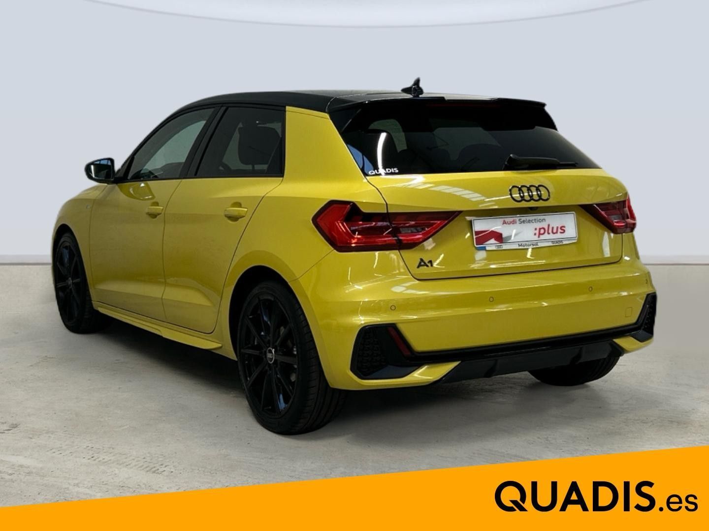 Foto del AUDI A1 Sportback 30 TFSI Black line S tronic