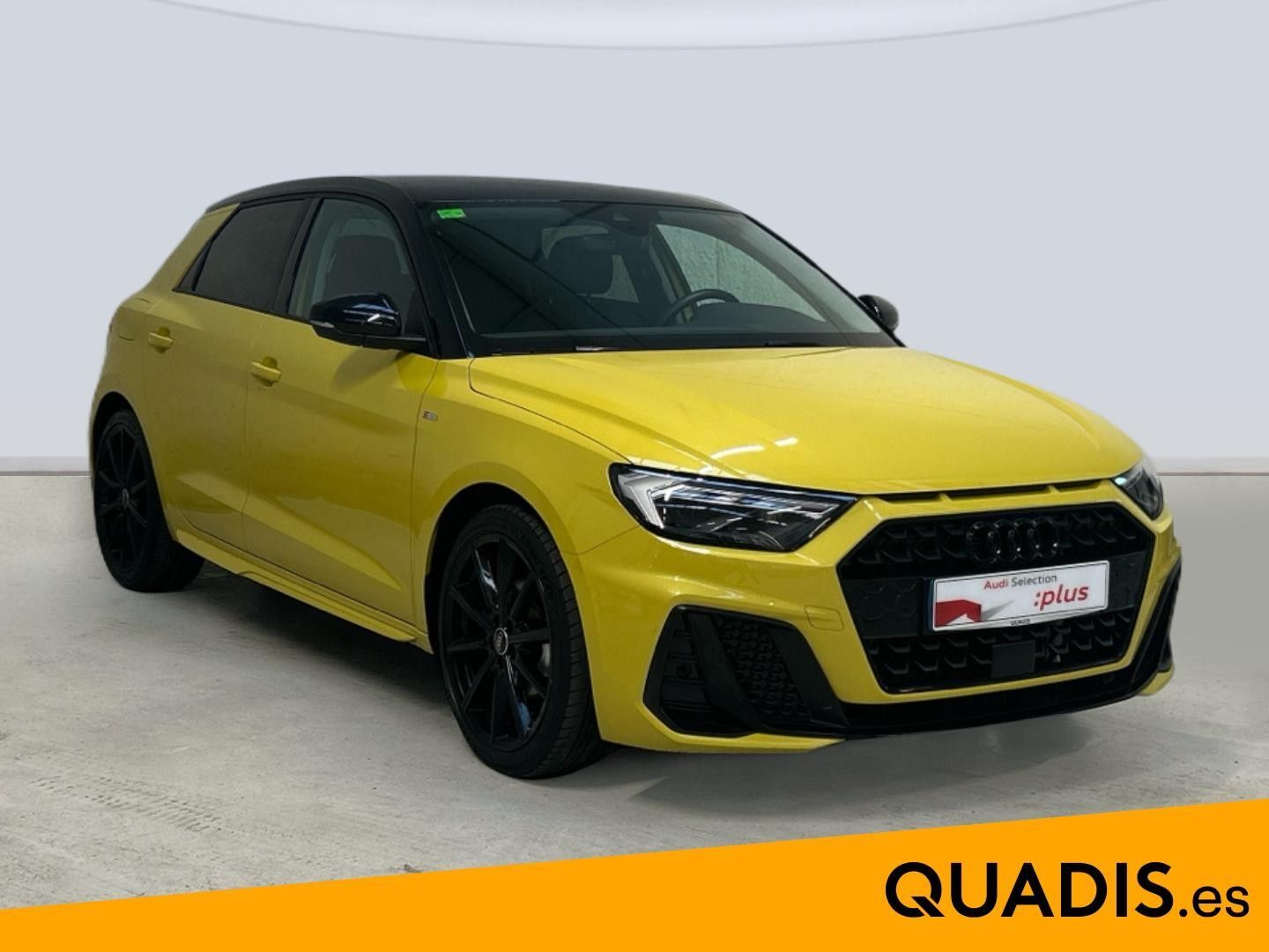 Foto del AUDI A1 Sportback 30 TFSI Black line S tronic