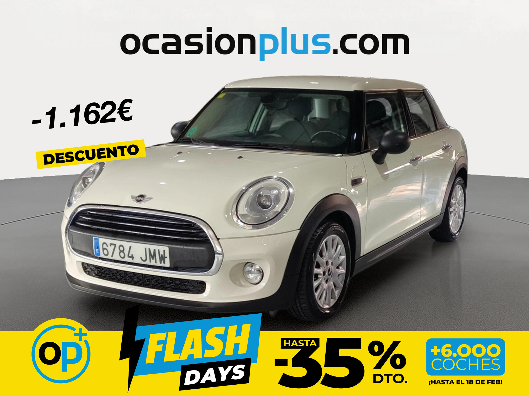 Foto del MINI Mini One D