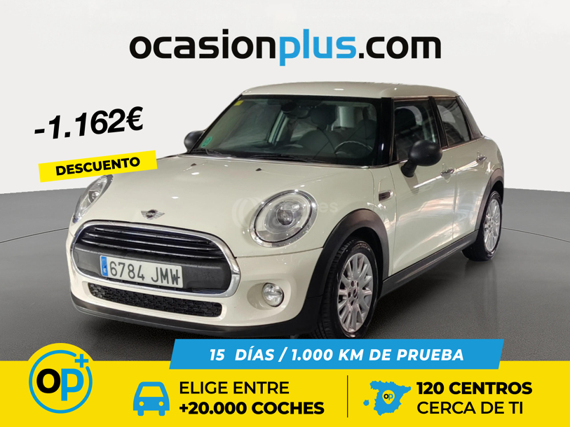 Foto del MINI Mini One D