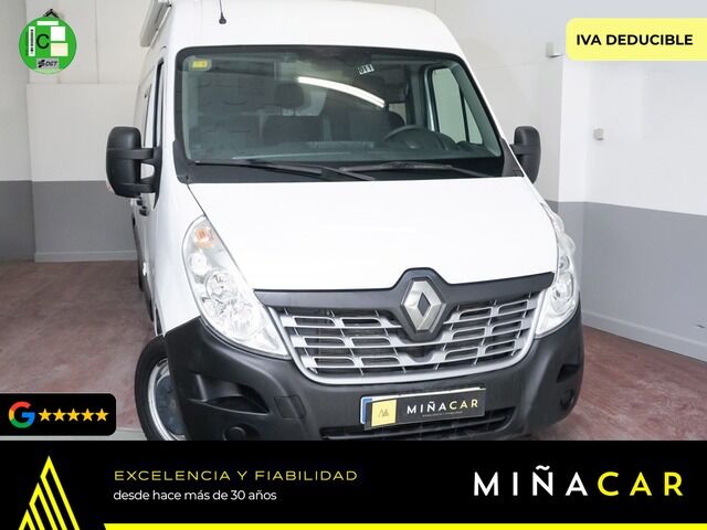 Foto del RENAULT Master Fg. dCi 81kW T L3H2 3500