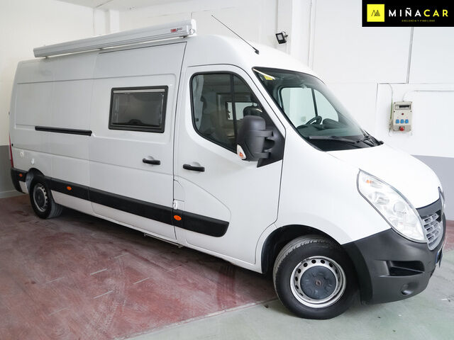 Foto del RENAULT Master Fg. dCi 81kW T L3H2 3500