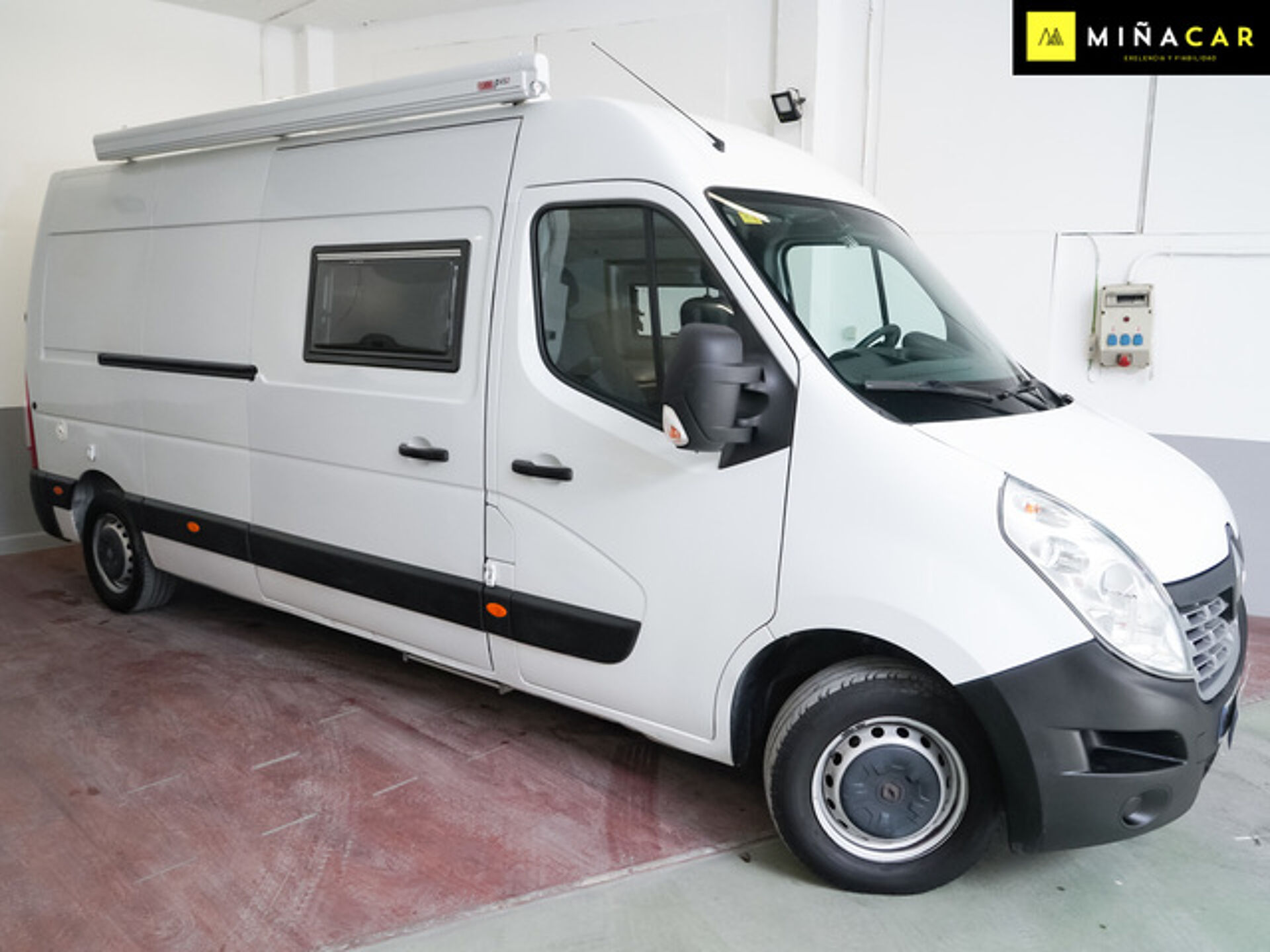 Imagen 3 de RENAULT Master