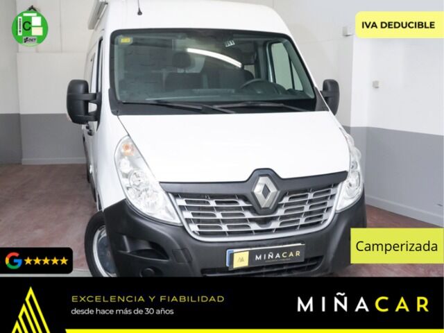 Foto del RENAULT Master Fg. dCi 81kW T L3H2 3500