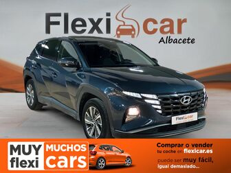 Imagen de HYUNDAI Tucson 1.6 TGDI Klass 4x2