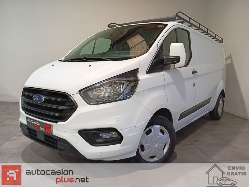 Foto del FORD Transit Custom FT 280 L1 Van Trend 130