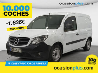 Imagen de MERCEDES Citan Furgón 110CDI Largo Base