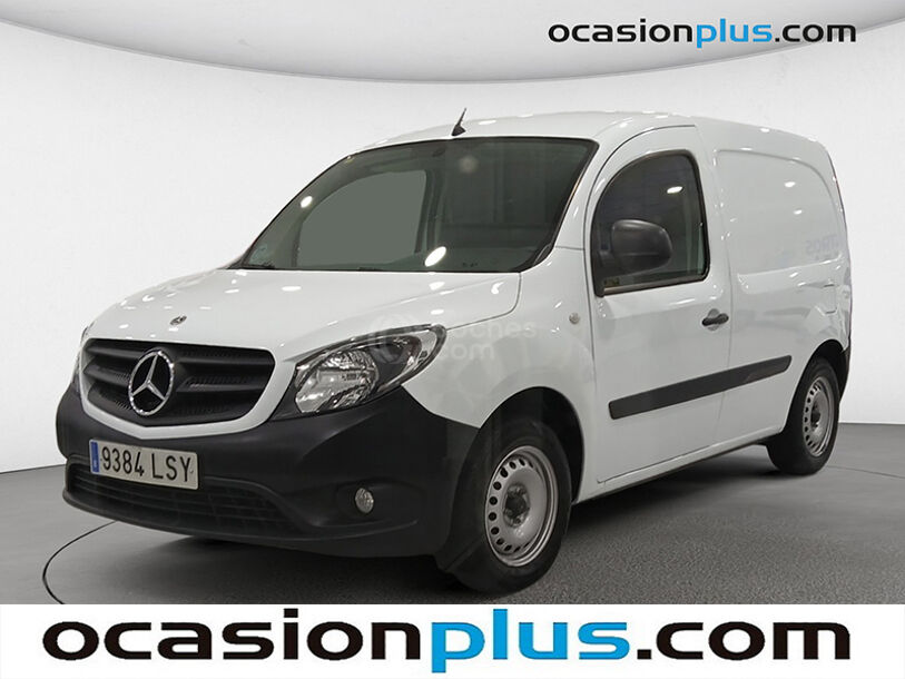 Foto del MERCEDES Citan Furgón 110CDI Largo Base