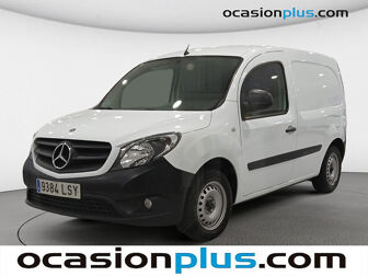 Imagen de MERCEDES Citan Furgón 110CDI Largo Base