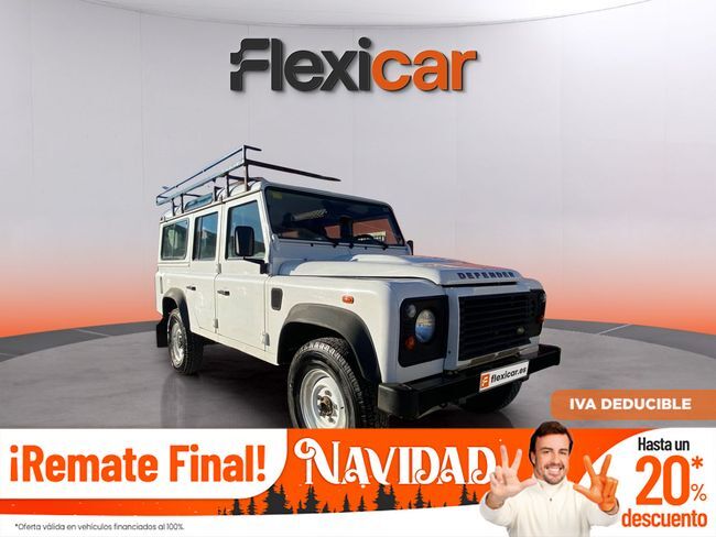 LAND ROVER Defender (110 SW E) en Ciudad Real