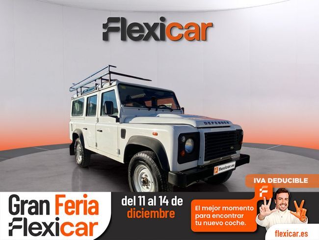 LAND ROVER Defender (110 SW E) en Ciudad Real