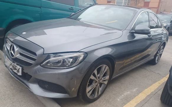 Foto del MERCEDES Clase C C 220CDI Classic