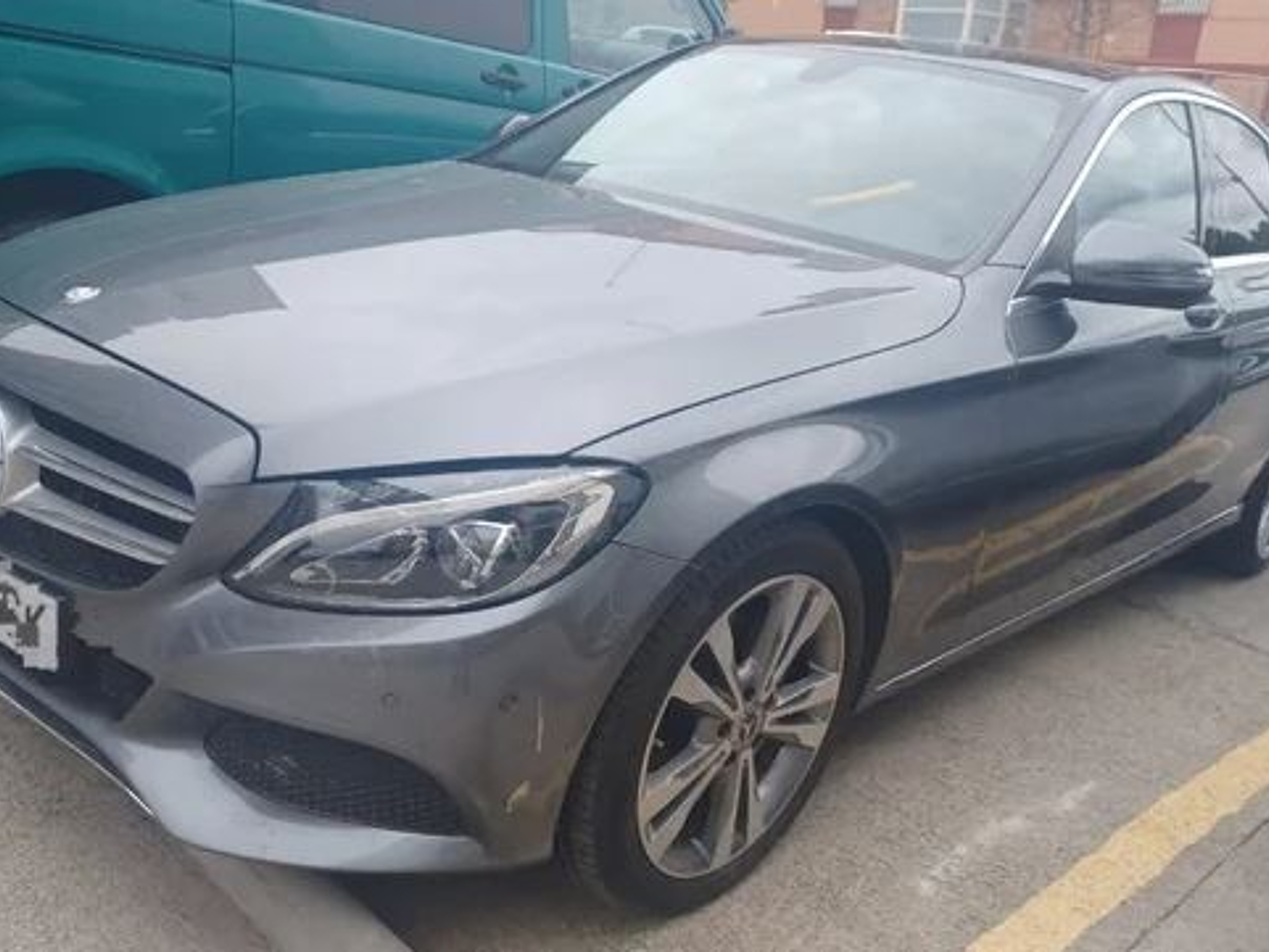 Imagen de MERCEDES Clase C