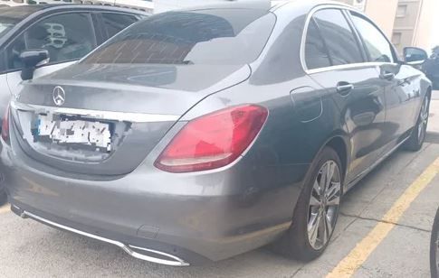 Foto del MERCEDES Clase C C 220CDI Classic