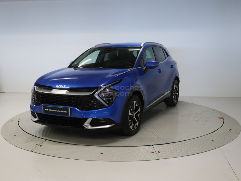 Foto del KIA Sportage 1.6 T-GDi MHEV Tech 150