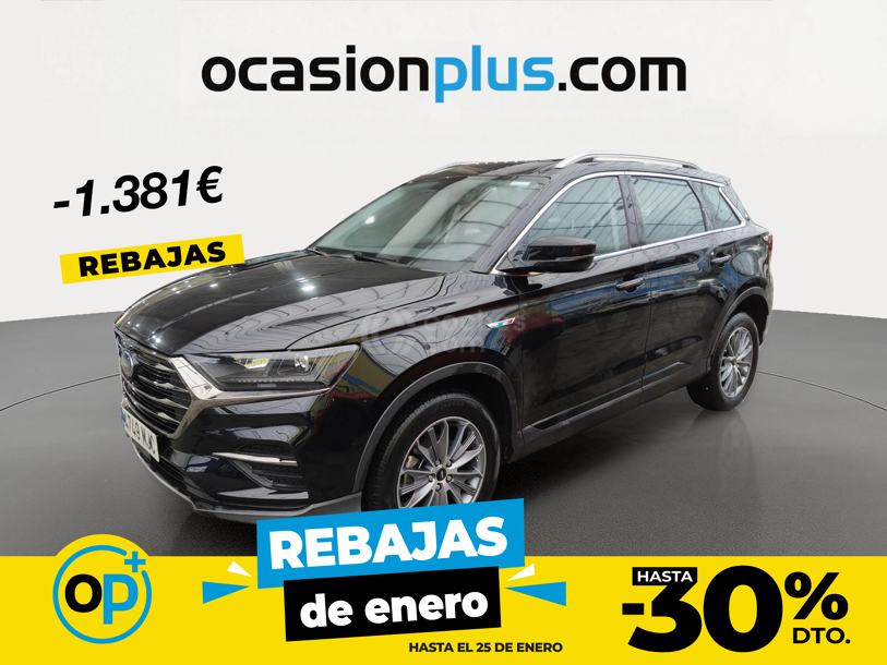 Foto del SWM G01 1.5T Luxury