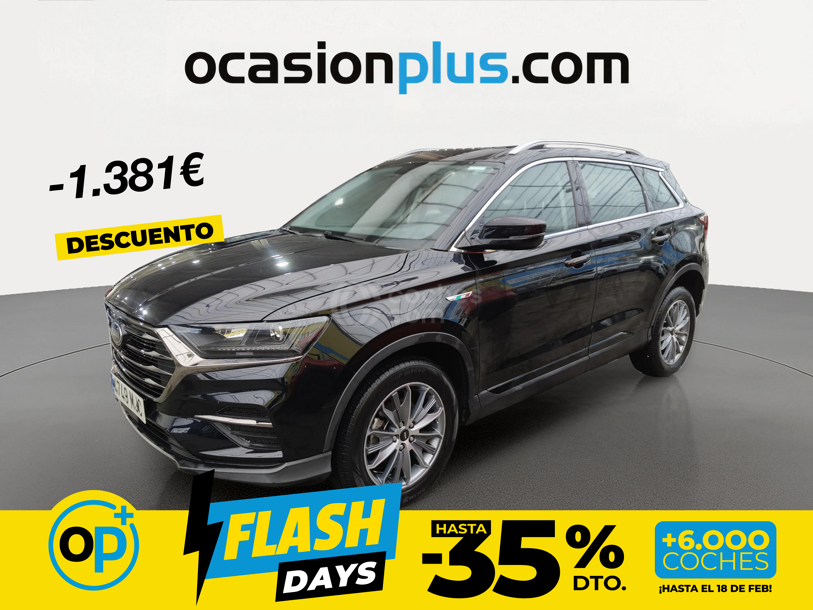 Foto del SWM G01 1.5T Luxury