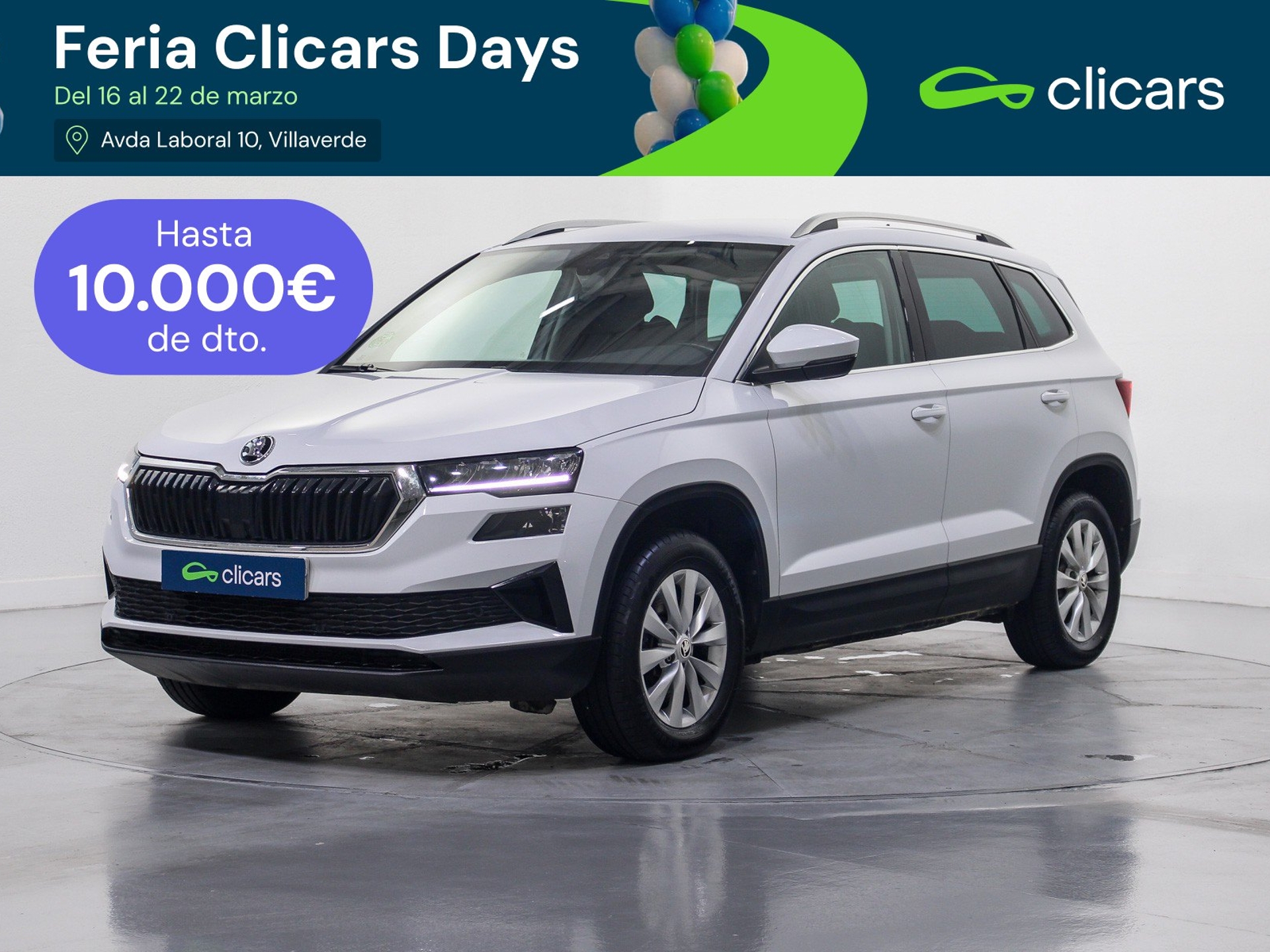 Imagen de SKODA Karoq