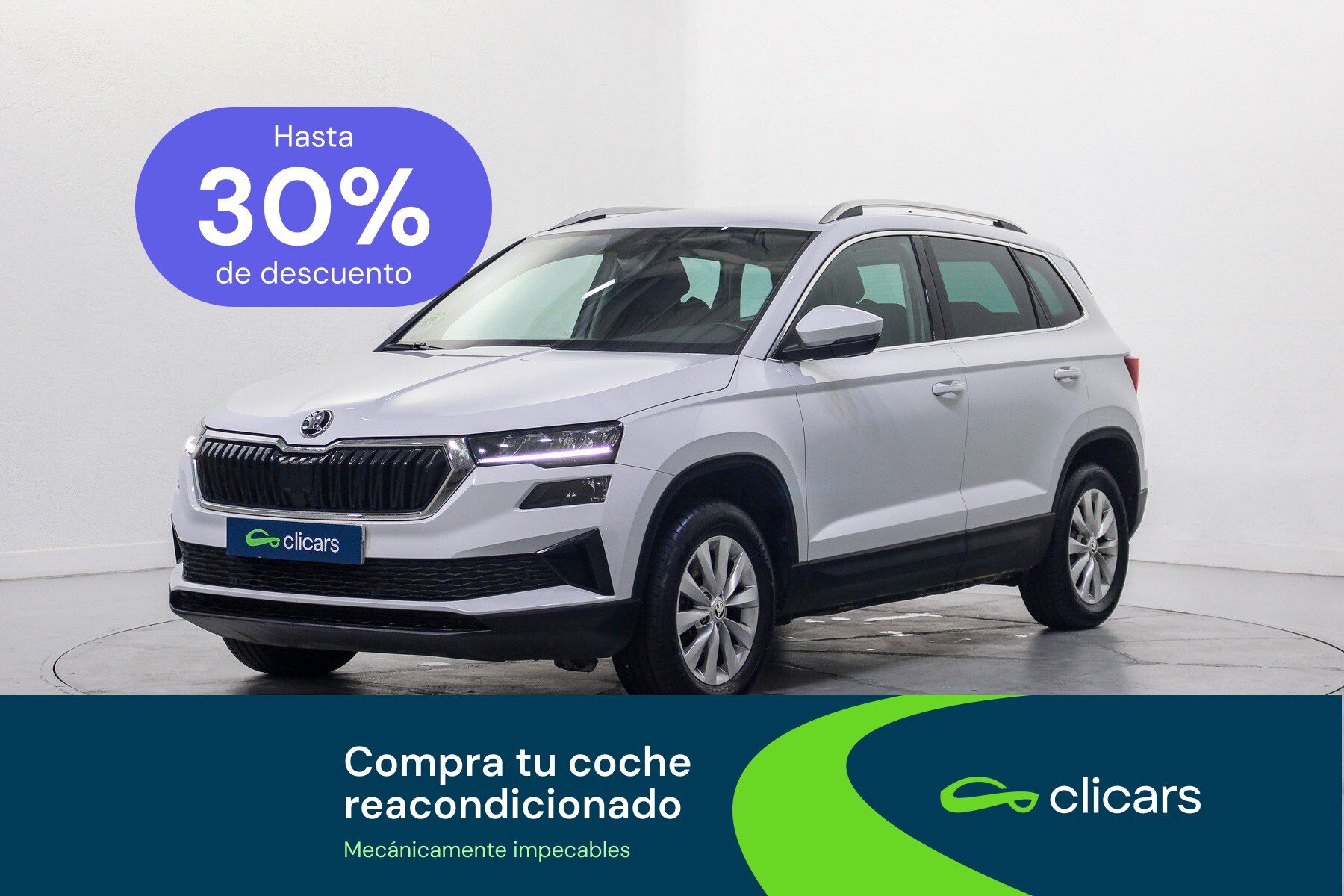 Foto del SKODA Karoq 2.0TDI AdBlue Ambition 4x4 DSG 110kW