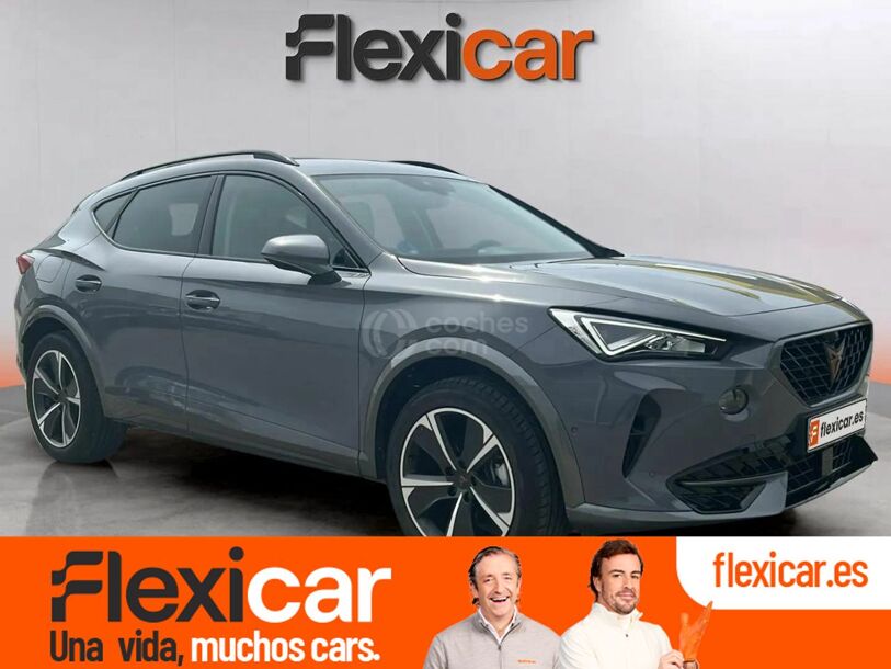 Foto del CUPRA Formentor 1.4 e-Hybrid 205 DSG
