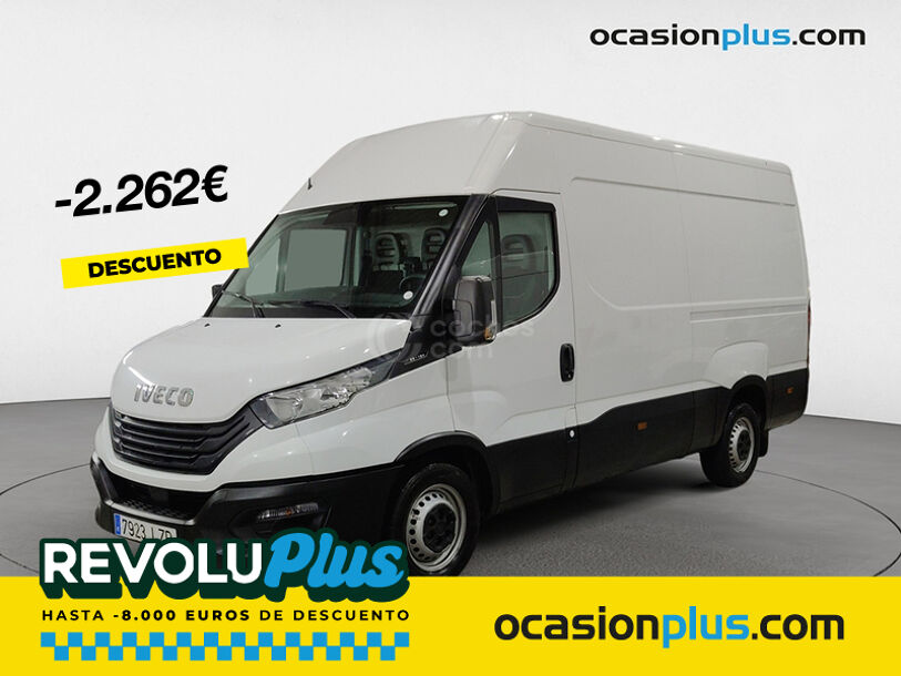 Foto del IVECO Daily Furgón 35C16 V 3520L H2 12.0 156
