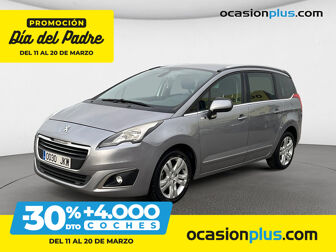 Imagen de PEUGEOT 5008 1.6 BlueHDi Style 7 pl. 120