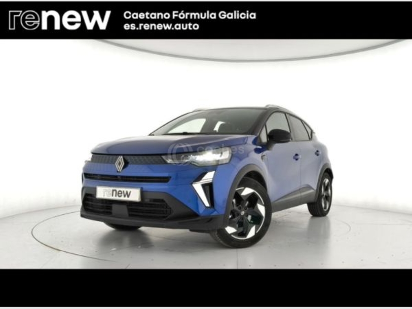 Foto del RENAULT Captur E-Tech Full Hybrid Techno 117kW