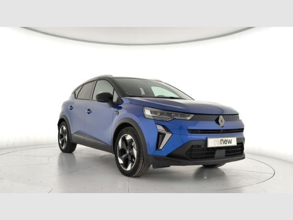Foto del RENAULT Captur E-Tech Full Hybrid Techno 117kW