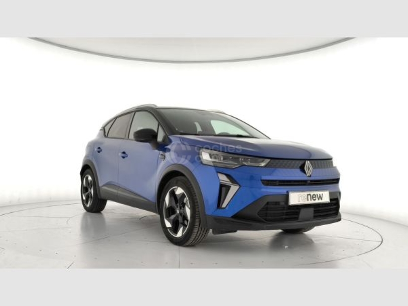 Foto del RENAULT Captur E-Tech Full Hybrid Techno 117kW