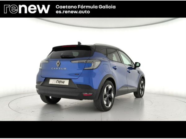 Foto del RENAULT Captur E-Tech Full Hybrid Techno 117kW