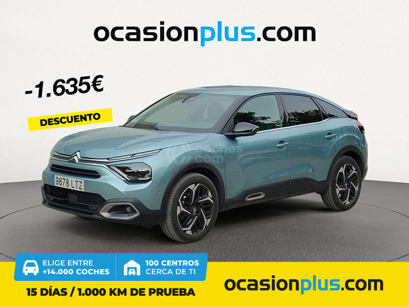 Foto del CITROEN C4 1.5 BlueHDI S&S Shine EAT8 130