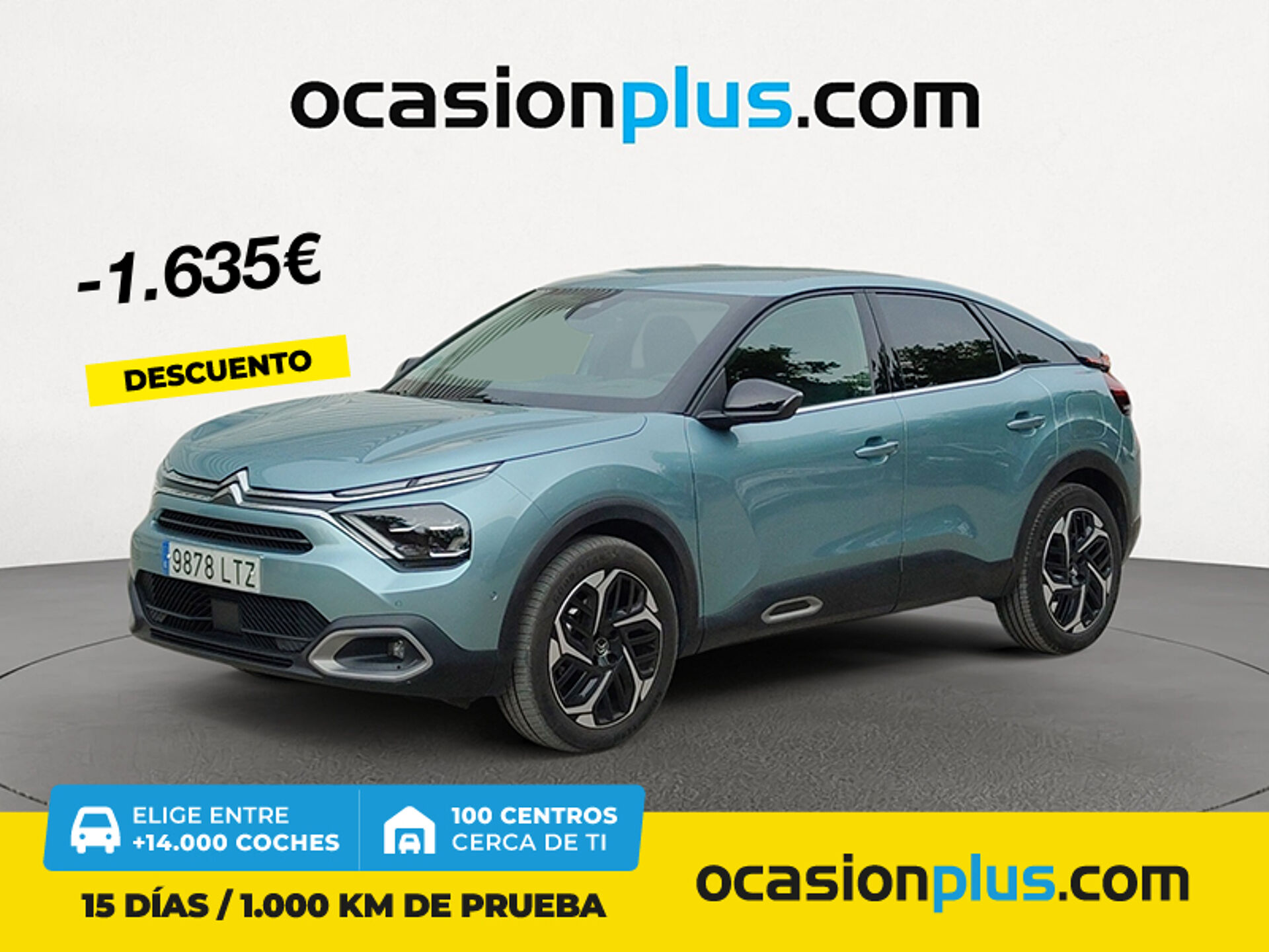 Imagen de CITROEN C4