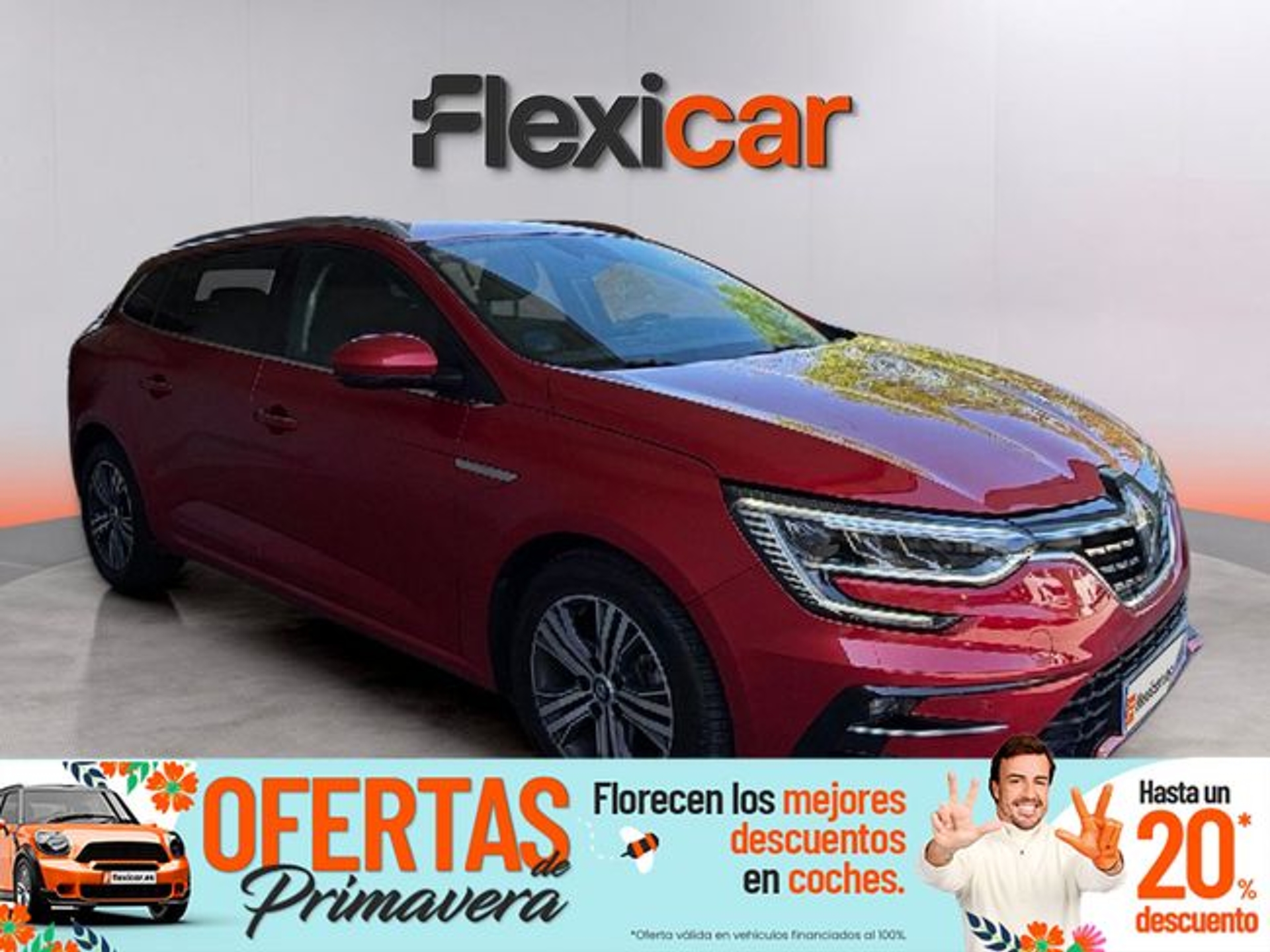 Imagen de RENAULT Mégane