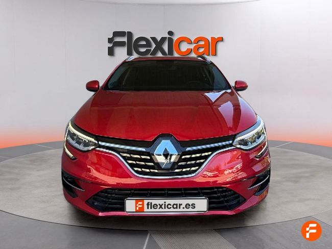 Foto del RENAULT Mégane S.T. E-TECH Zen 117kW