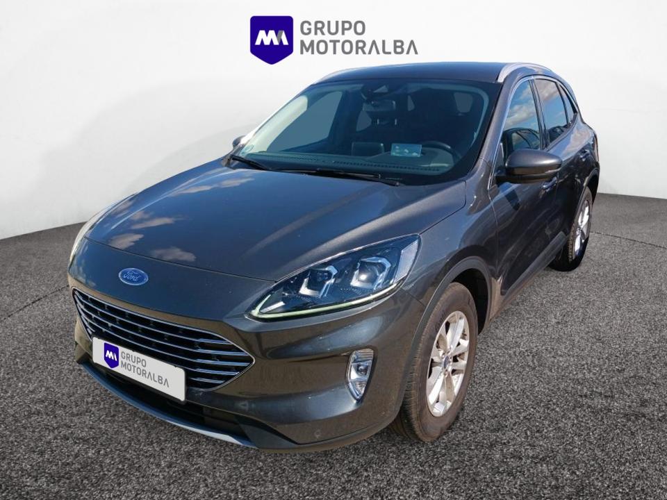 FORD Kuga (Titanium 1.5T EcoBoost 110kW (150CV)) en Albacete