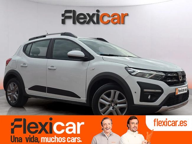 DACIA Sandero (Stepway Comfort 74kW (100CV) ECO-G) en Madrid