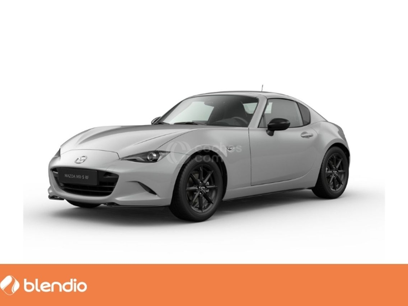 Foto del MAZDA MX-5 RF 1.5 Skyactiv-G Homura