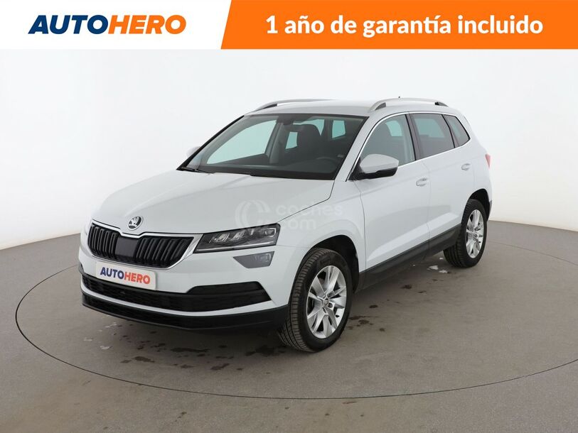 Foto del SKODA Karoq 1.5 TSI Ambition ACT DSG