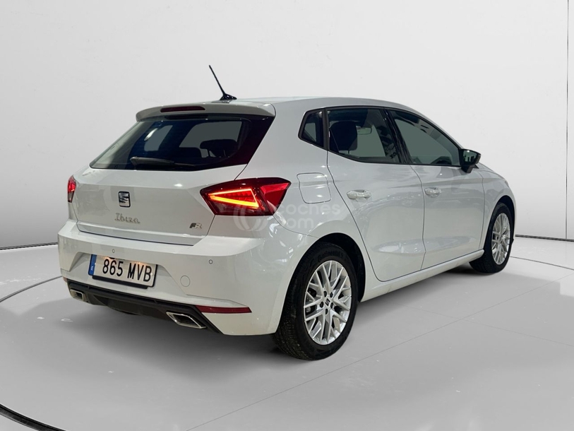 Foto del SEAT Ibiza 1.0 TSI S&S FR XS 115