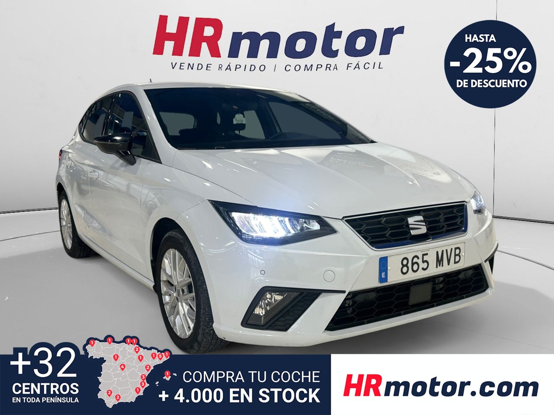 Imagen de SEAT Ibiza