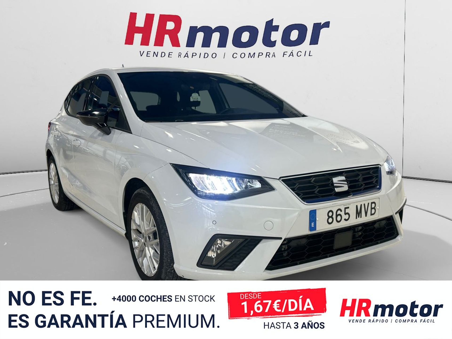 Imagen de SEAT Ibiza