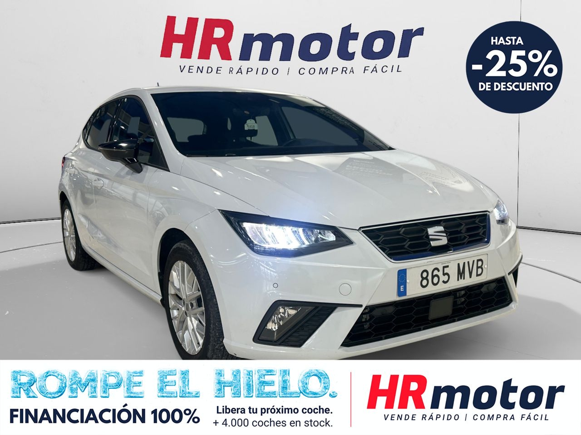 Imagen de SEAT Ibiza